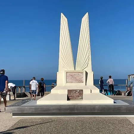 Cap Ocean-8 By Interhome Lägenhet Mimizan-Plage