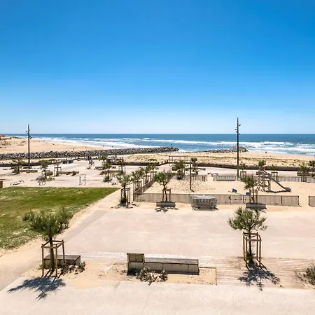 Cap Ocean-8 By Interhome Mimizan-Plage