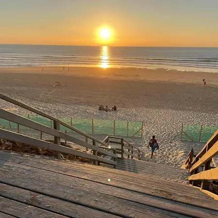 Lägenhet Cap Ocean-8 By Interhome Mimizan-Plage