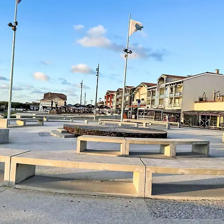 Lägenhet Cap Ocean-8 By Interhome *