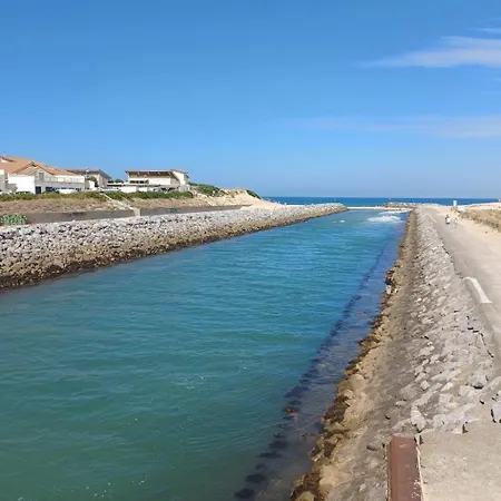 Cap Ocean-8 By Interhome Appartement