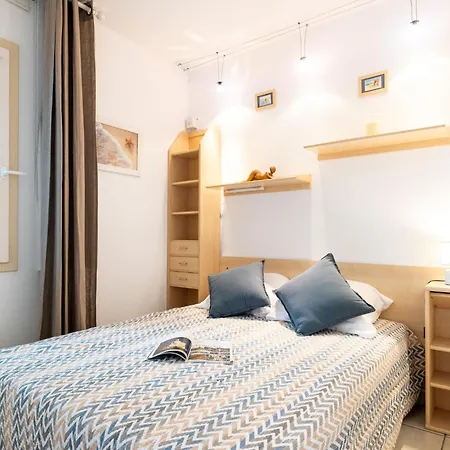 Cap Ocean-8 By Interhome Apartment