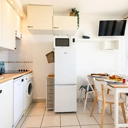 Cap Ocean-8 By Interhome Apartment