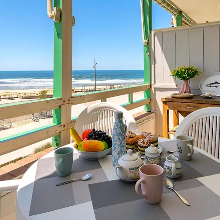 Cap Ocean-8 By Interhome Appartement