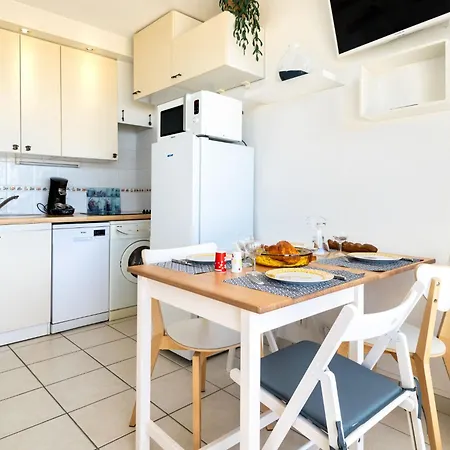 Cap Ocean-8 By Interhome Apartment Mimizan