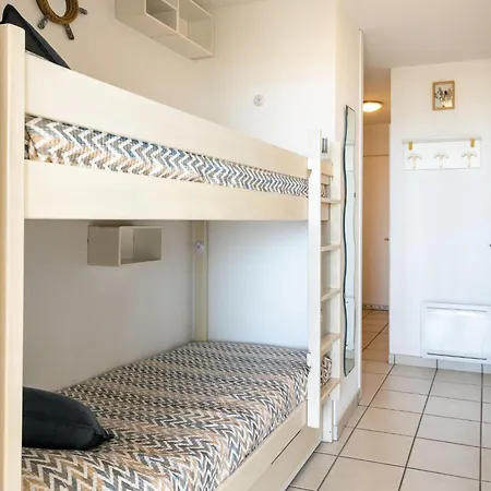 Cap Ocean-8 By Interhome Appartement