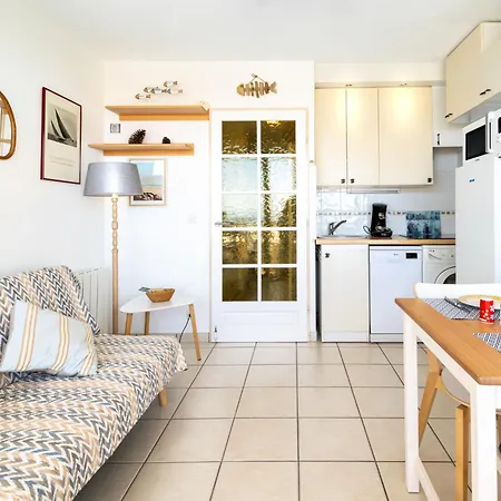 Appartement Cap Ocean-8 By Interhome *