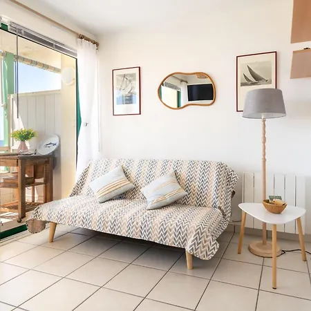 Cap Ocean-8 By Interhome Apartment *