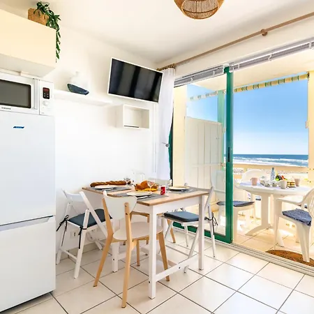 Cap Ocean-8 By Interhome Appartement Mimizan