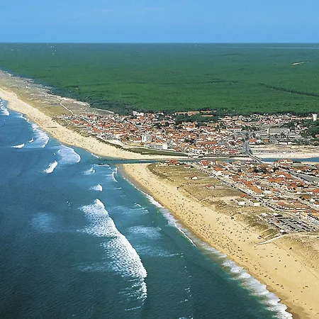 Appartement Cap Ocean-8 By Interhome Mimizan