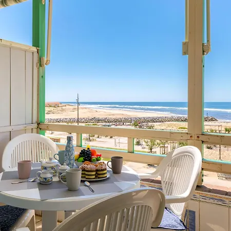 Cap Ocean-8 By Interhome Apartment Mimizan