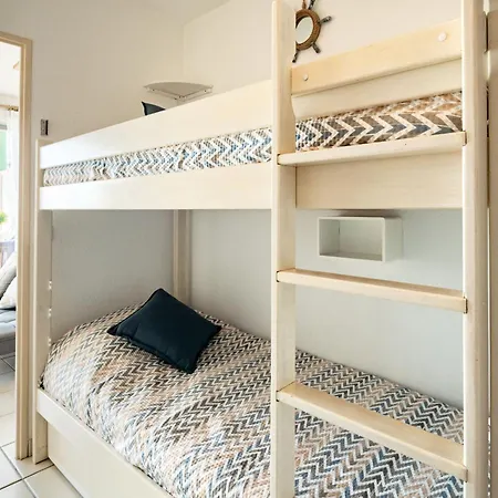 Cap Ocean-8 By Interhome Apartment *