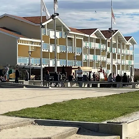 Appartement Cap Ocean-8 By Interhome