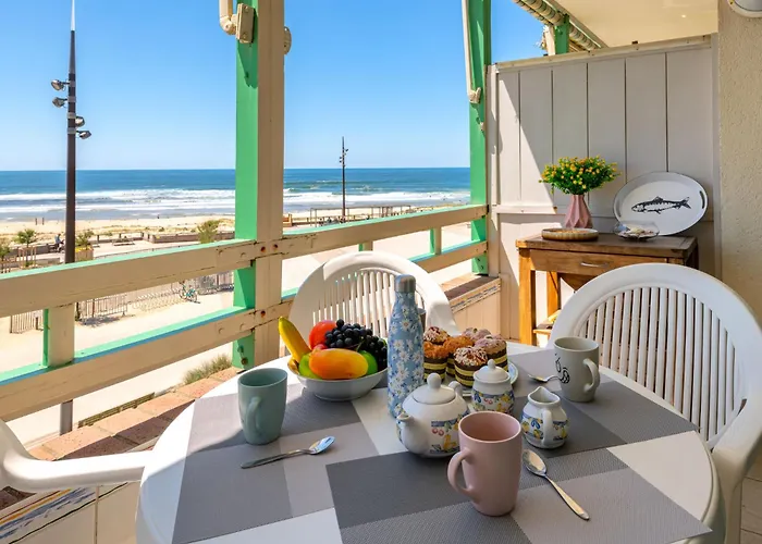 Cap Ocean-8 By Interhome Daire