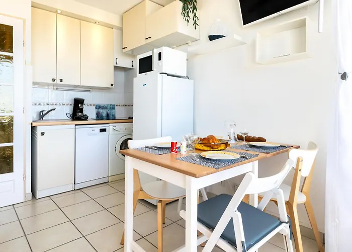 Cap Ocean-8 By Interhome Daire Mimizan-Plage