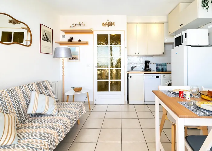 Daire Cap Ocean-8 By Interhome *