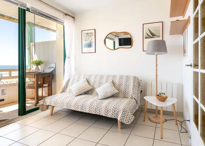 Cap Ocean-8 By Interhome Daire *