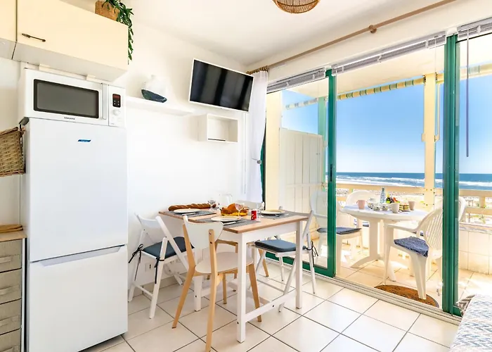 Cap Ocean-8 By Interhome Daire Mimizan-Plage