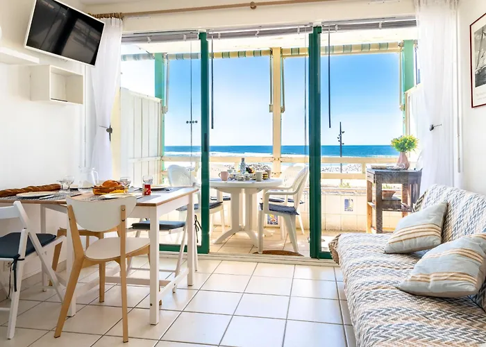 Cap Ocean-8 By Interhome Mimizan-Plage