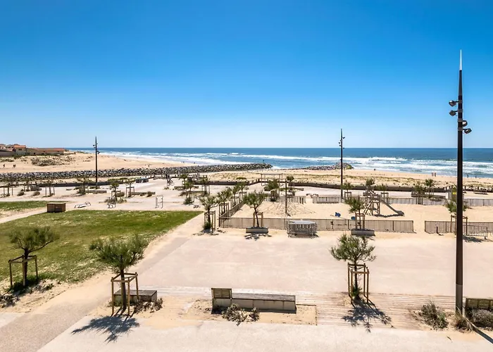 Cap Ocean-8 By Interhome Mimizan-Plage