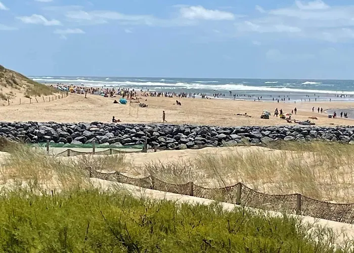 Cap Ocean-8 By Interhome Daire Mimizan-Plage