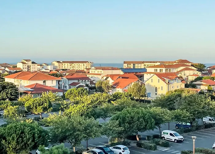 Cap Ocean-8 By Interhome Daire Mimizan-Plage