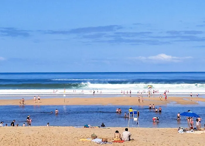 Cap Ocean-8 By Interhome * Mimizan-Plage